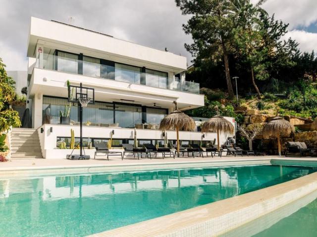 4 Dormitorio Villa Málaga Andalusia LS101865653