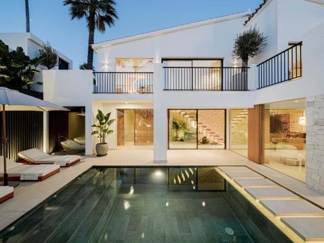 4 Dormitorio Villa Málaga Andalusia LS66190141