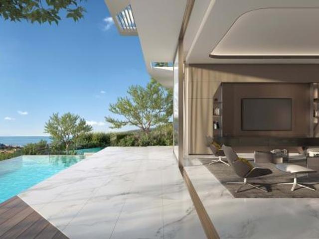 4 Dormitorio Villa Málaga Andalusia LS66712884