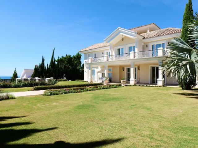 4 Dormitorio Villa Málaga Andalusia LS94992247