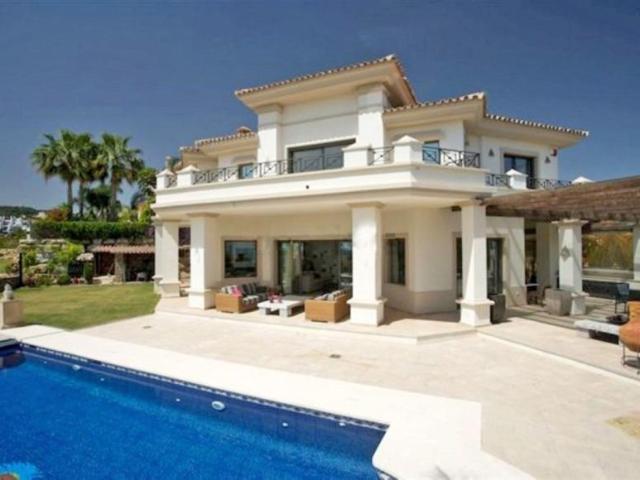 4 Dormitorio Villa Málaga Andalusia LS95264592