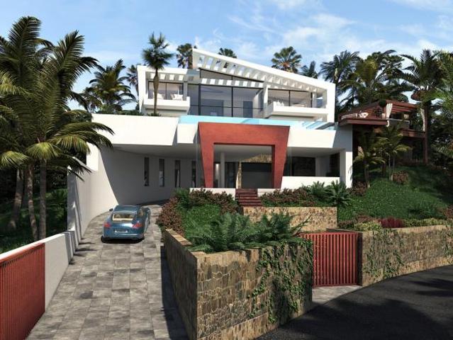 4 Dormitorio Villa Málaga Andalusia LS95264919