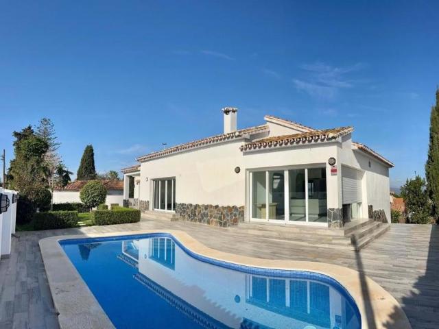 4 Dormitorio Villa Málaga Andalusia LS95260008