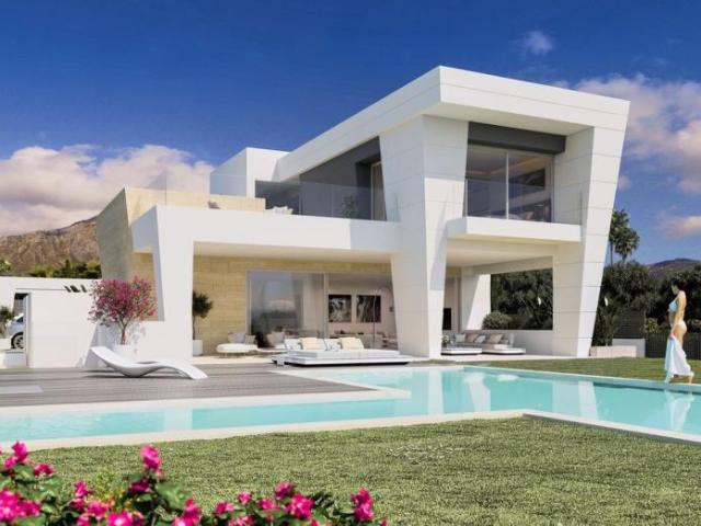 4 Dormitorio Villa Málaga Andalusia LS95260230