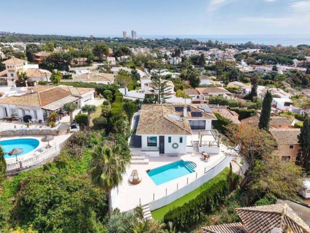 4 Dormitorio Villa Málaga Andalusia LS95260297