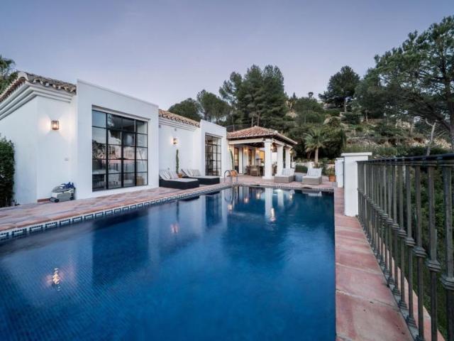 4 Dormitorio Villa Málaga Andalusia LS95260648