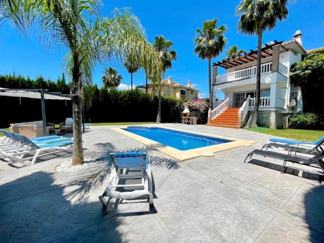 4 Dormitorio Villa Málaga Andalusia LS95261377