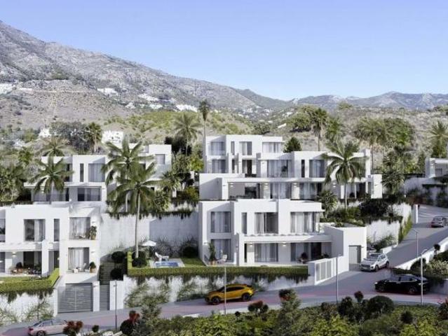 4 Dormitorio Villa Málaga Andalusia LS95261384