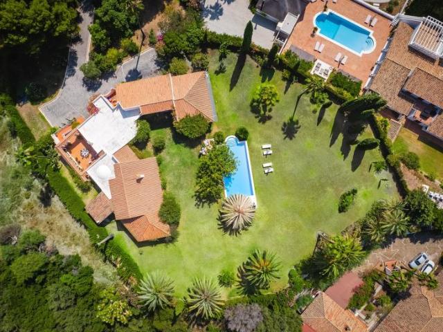 4 Dormitorio Villa Málaga Andalusia LS95261421