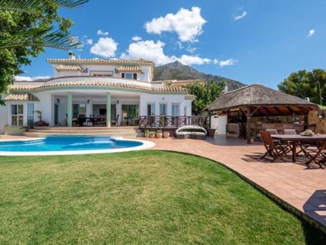 4 Dormitorio Villa Málaga Andalusia LS95261650