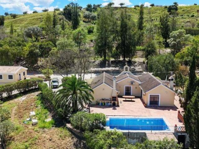 4 Dormitorio Villa Málaga Andalusia LS95263121