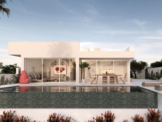 4 Dormitorio Villa Málaga Andalusia LS95263329