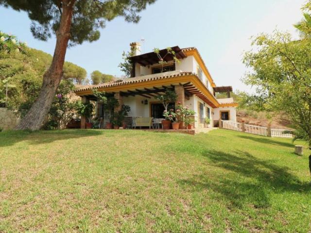 4 Dormitorio Villa Málaga Andalusia LS96175942
