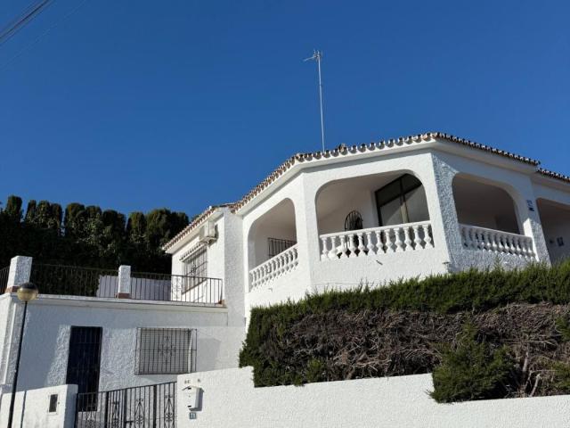 4 Dormitorio Villa Málaga Andalusia LS96265763