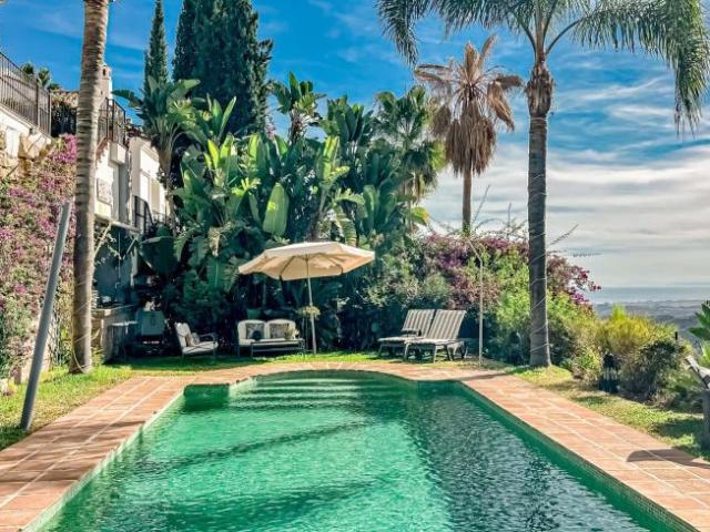 4 Dormitorio Villa Málaga Andalusia LS96266186