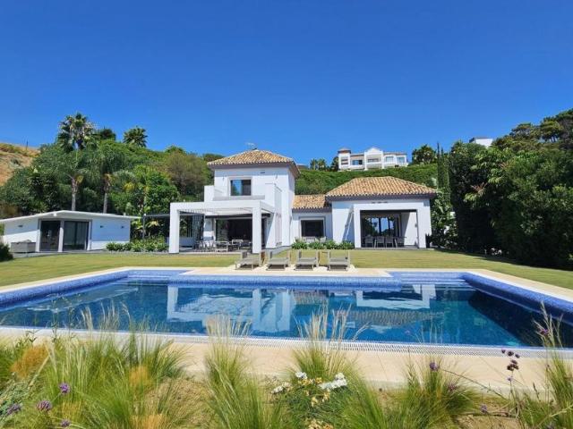 4 Dormitorio Villa Málaga Andalusia LS96266337