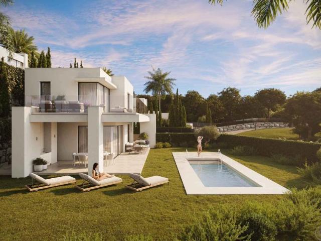 4 Dormitorio Villa Málaga Andalusia LS97847549
