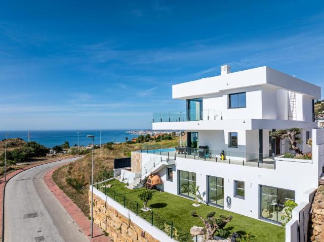 4 Dormitorio Villa Málaga Andalusia LS98165542