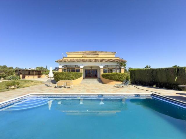 4 Dormitorio Villa Málaga Andalusia LS98576361
