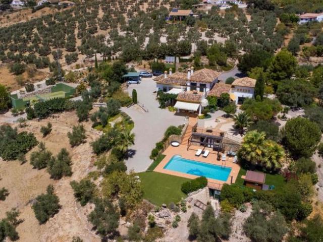 4 Dormitorio Villa Málaga Andalusia LS98850709