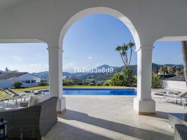 4 Dormitorio Villa Málaga Andalusia LS99932809