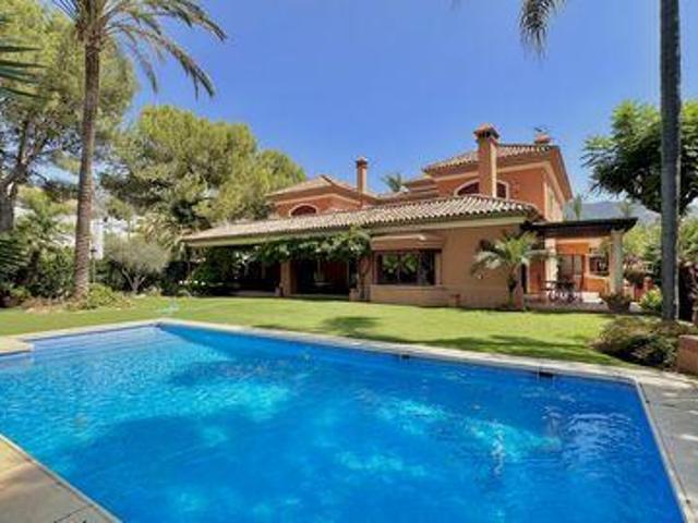 4 Dormitorio Villa Marbella Andalucía LS102473605