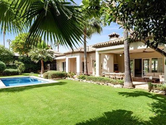 4 Dormitorio Villa Marbella Andalucía LS98546665