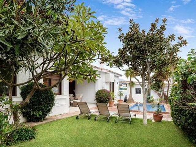 4 Dormitorio Villa Marbella Andalucía LS98929273