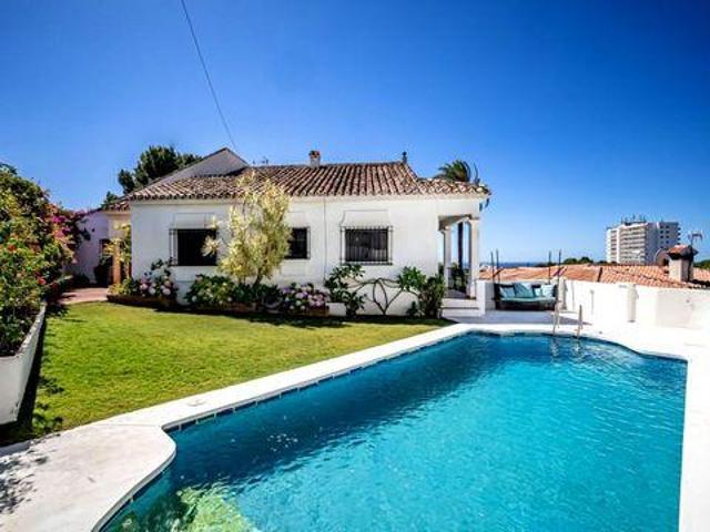 4 Dormitorio Villa Marbella Andalucía LS98303459
