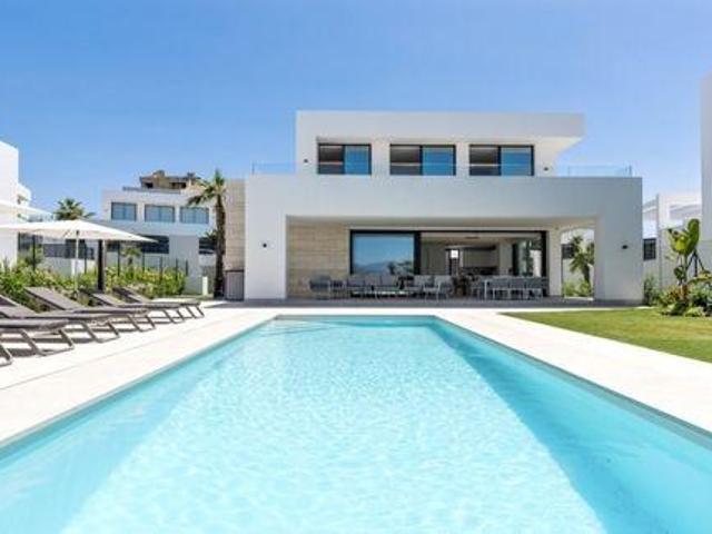 4 Dormitorio Villa Marbella Andalucía LS98303642