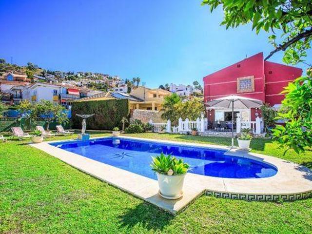 4 Dormitorio Villa Marbella Andalucía LS98303671