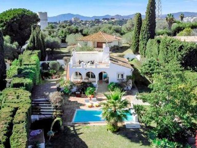 4 Dormitorio Villa Marbella Andalucía LS98303958