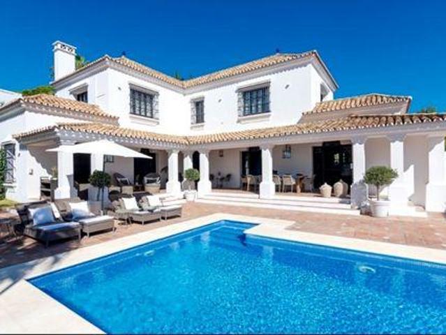 4 Dormitorio Villa Marbella Andalucía LS98304073