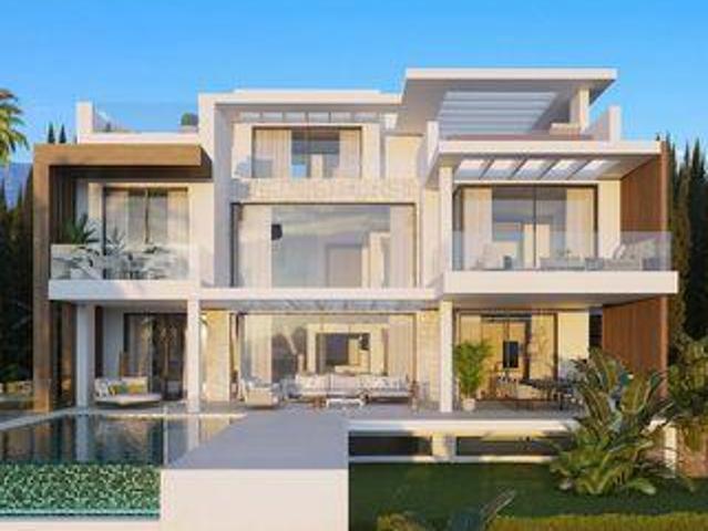 4 Dormitorio Villa Marbella Andalucía 96315514