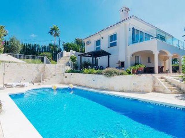4 Dormitorio Villa Marbella Andalucía 98303637