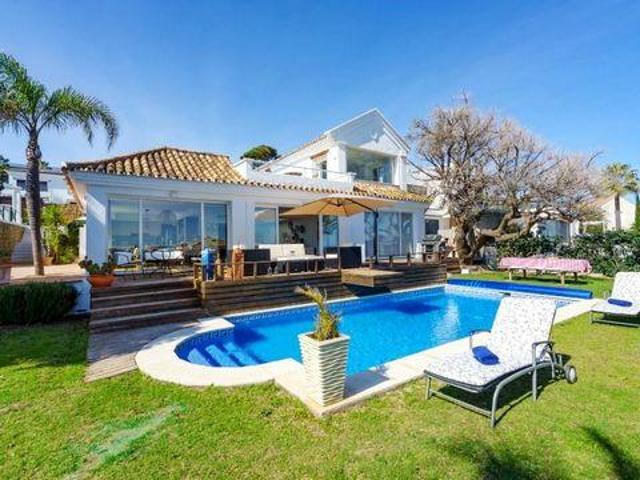 4 Dormitorio Villa Marbella Andalucía 98303790