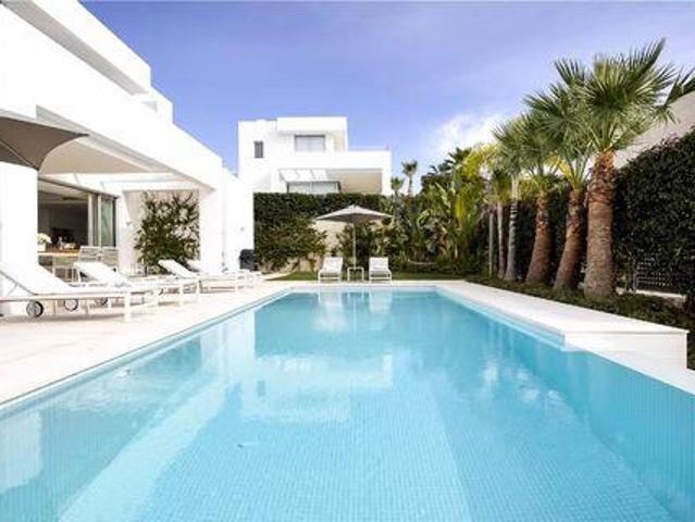 4 Dormitorio Villa Marbella Andalucía 98303801