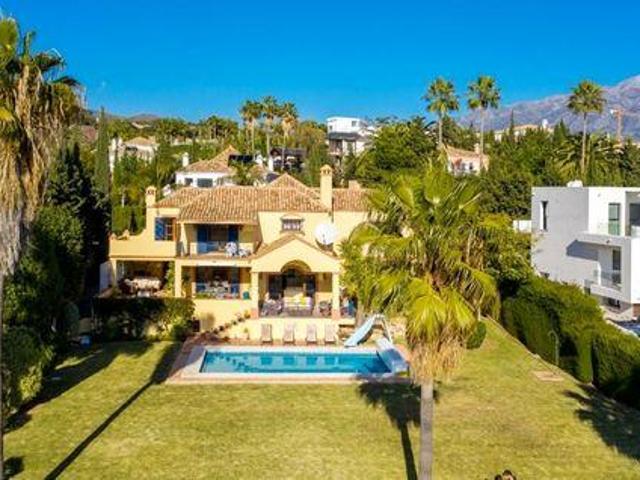 4 Dormitorio Villa Marbella Andalucía 98303874
