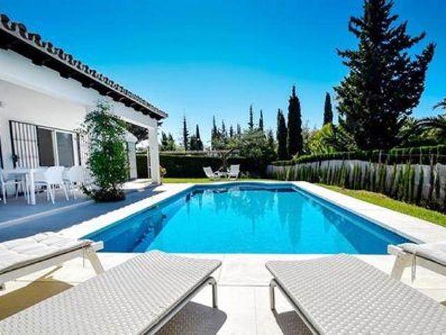 4 Dormitorio Villa Marbella Andalucía 98303983