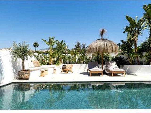 4 Dormitorio Villa Marbella Andalucía 98763454