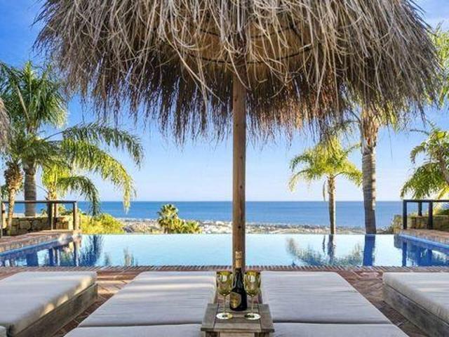 4 Dormitorio Villa Marbella Andalucía 98763456