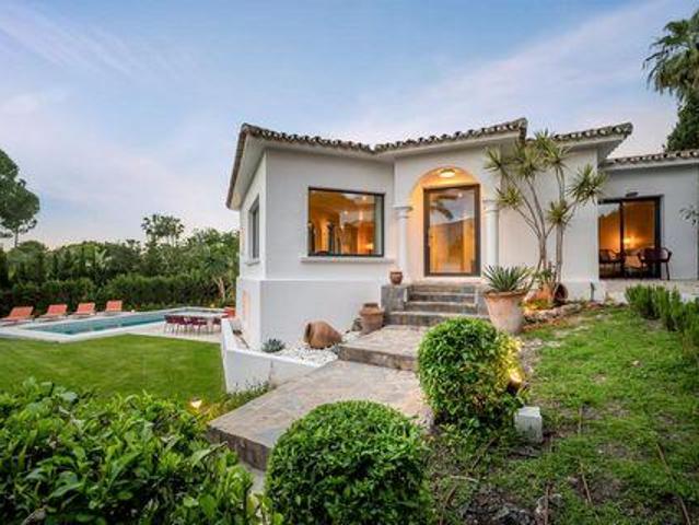 4 Dormitorio Villa Marbella Malaga LS95478924