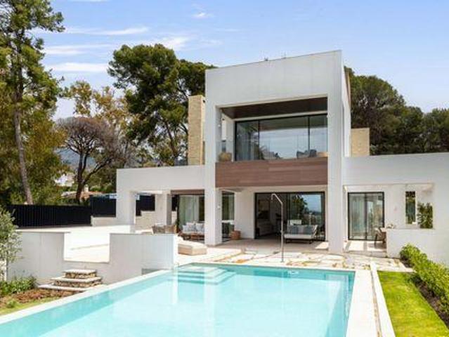 4 Dormitorio Villa Marbella Malaga LS95716091