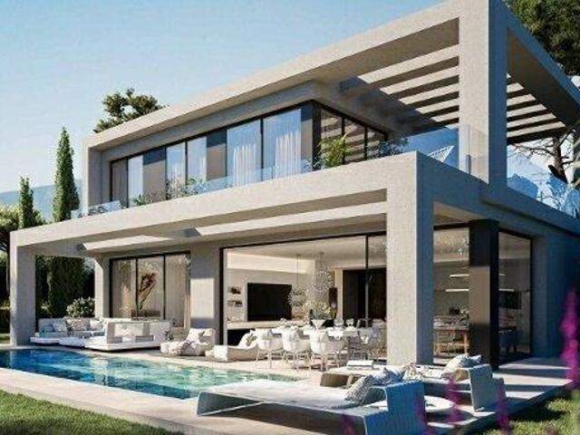 4 Dormitorio Villa Marbella Málaga LS97444981