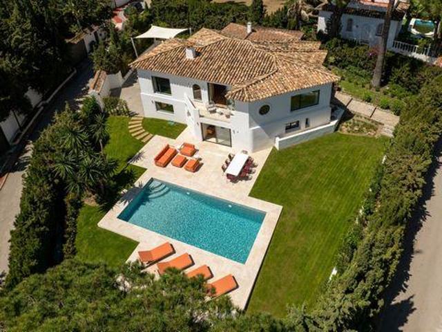 4 Dormitorio Villa Marbella Malaga LS99771890