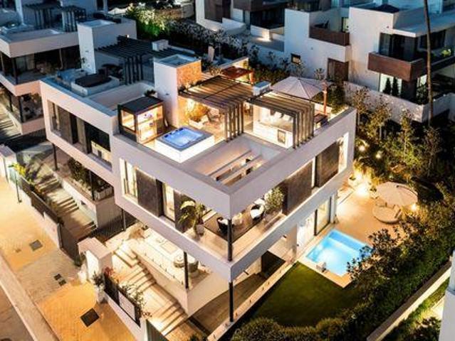 4 Dormitorio Villa Marbella Malaga 88946960