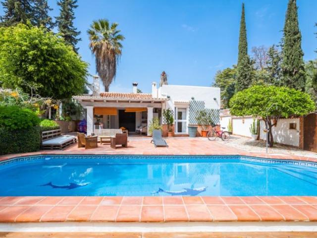 4 Dormitorio Villa Marbella Málaga 83810972