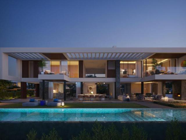 4 Dormitorio Villa Marbella Malaga 94597987