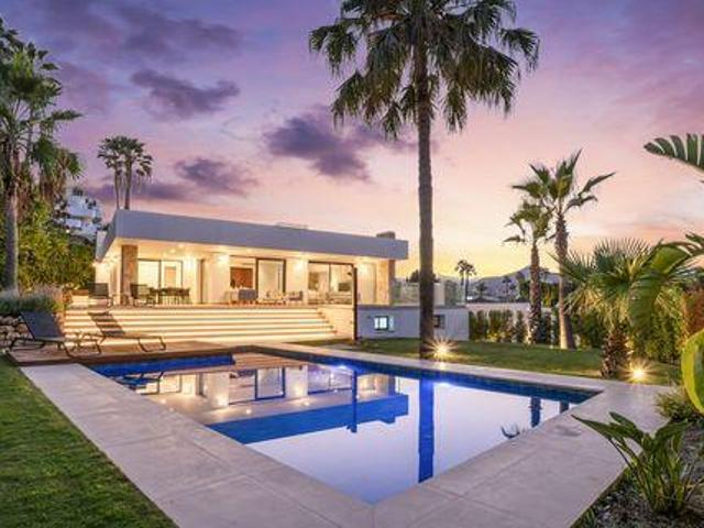 4 Dormitorio Villa Marbella Malaga 95257066