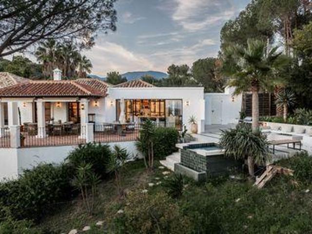 4 Dormitorio Villa Marbella Malaga 96327386